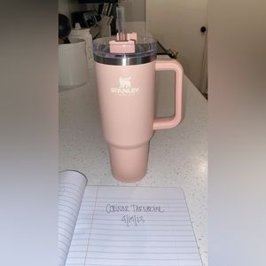 SOLD— NECTAR 40 oz Stanley